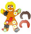 MaMaMeMo Speelgoedeten - Hout - Taartenvrouw MaMaMeMo Speelgoedeten - Hout - Taartenvrouw