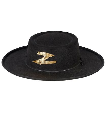 Souza Naamiaisasut - hattu - Jean-Claude - Musta
