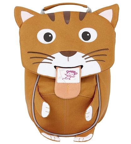 Affenzahn Rygsæk - Lille - Kat