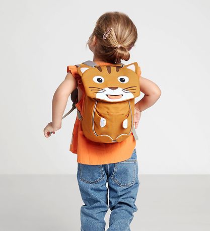 Affenzahn Rygsæk - Lille - Kat Affenzahn Rygsæk - Lille - Kat