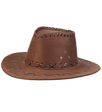 Souza Costume - Cowboy Hat - Alec - Brown Souza Costume - Cowboy Hat - Alec - Brown