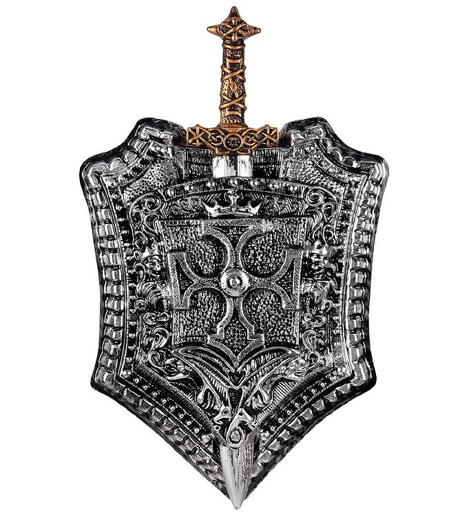 Souza Udklædning - Sværd/Skjold - Milan