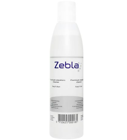 Zebla Skopleie - Premium Sneakers Rensemiddel - 250 ml