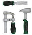 Bosch Mini Værktøjssæt - Legetøj - Grå/Grøn Bosch Mini Værktøjssæt - Legetøj - Grå/Grøn