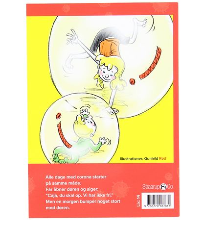 Straarup & Co Book - Sikke en Coronadag! - Danish Straarup & Co Book - Sikke en Coronadag! - Danish