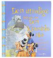 Straarup & Co Bog - Utrolig Historie om Den Kinesiske Mur Dansk Straarup & Co Bog - Utrolig Historie om Den Kinesiske Mur Dansk