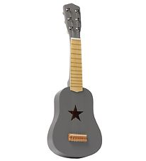 Kids Concept Guitar - 53 cm - Koksgrå Kids Concept Guitar - 53 cm - Koksgrå