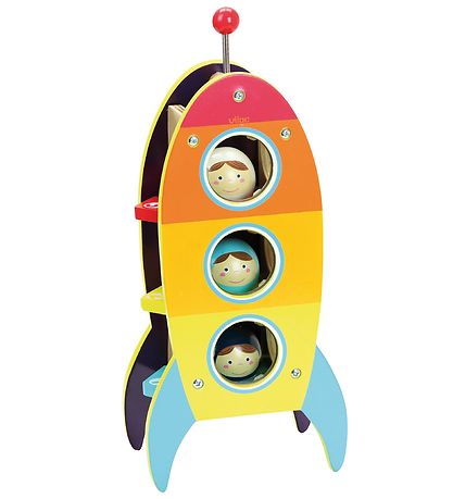 Vilac Hammerspil - Træ - Rummet