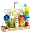 Vilac Activity Toys - Wood - Space Vilac Activity Toys - Wood - Space