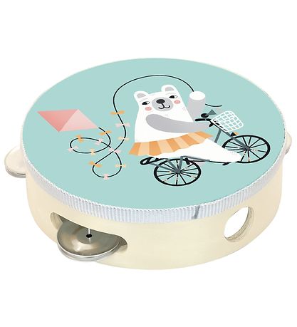 Vilac Instrumentsæt - 6 Dele - Træ