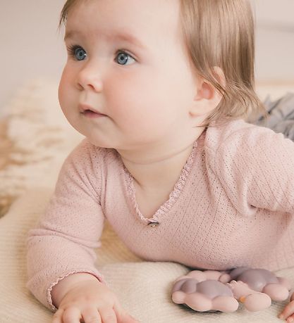 Natruba Bidering - Naturgummi - Struds - Rosa Natruba Bidering - Naturgummi - Struds - Rosa