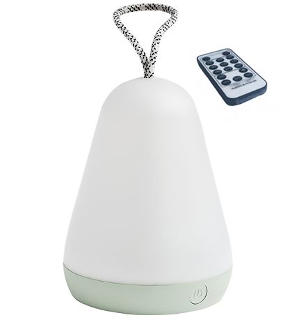 Rabbit & Friends Lanterne - 11x17 cm - Hvid Rabbit & Friends Lanterne - 11x17 cm - Hvid