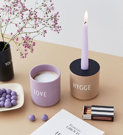Design Letters Kop - Favourite - Hygge - Beige