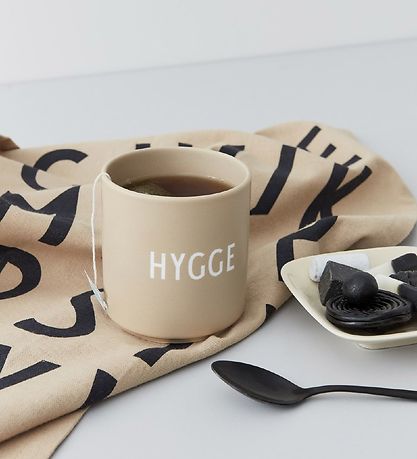 Design Letters Kop - Favourite - Hygge - Beige