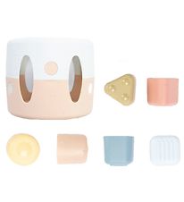 Dantoy BIO Plastic Shape Sorter - Pastel Dantoy BIO Plastic Shape Sorter - Pastel