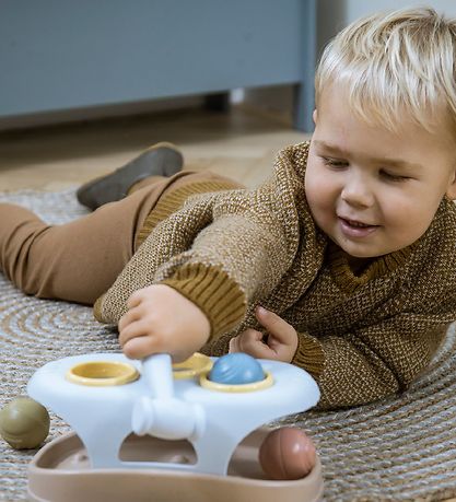 Dantoy BIO Plastic Hammerbræt - Pastel