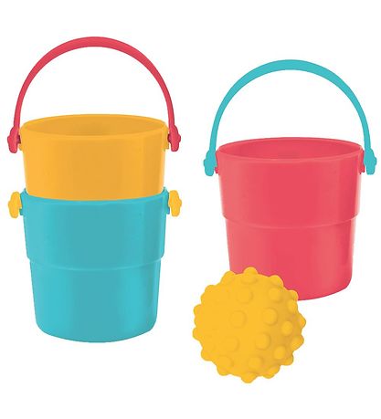 Ludi Badelegetøj - 8 Dele Ludi Badelegetøj - 8 Dele