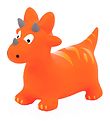 Ludi Hoppedyr - Dino - Orange Ludi Hoppedyr - Dino - Orange
