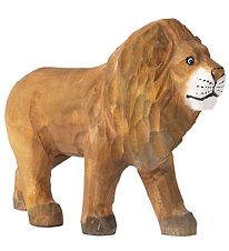 ferm Living Handmade Figurine -11.5 cm - Lion ferm Living Handmade Figurine -11.5 cm - Lion