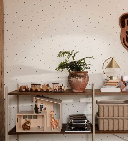 ferm Living Handmade Figurine - 21 cm - Giraffe ferm Living Handmade Figurine - 21 cm - Giraffe