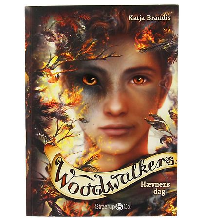 Straarup & Co Bog - Woodwalkers 6 - Hævnens Dag - Dansk Straarup & Co Bog - Woodwalkers 6 - Hævnens Dag - Dansk