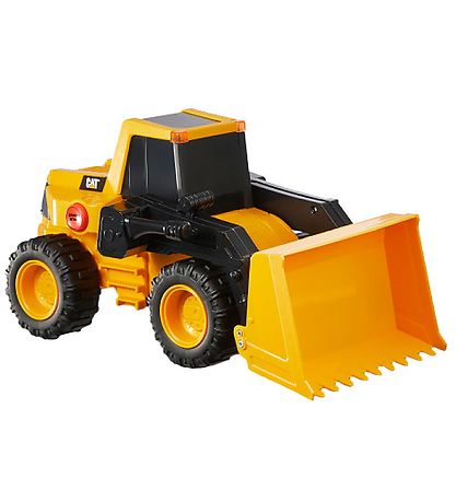 CAT Arbejdsmaskine m. Lyd - 32 cm - Frontlæsser CAT Arbejdsmaskine m. Lyd - 32 cm - Frontlæsser