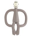Matchstick Monkey Bidering - Monkey Teething - Grey