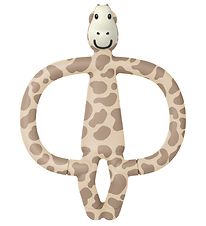 Matchstick Monkey Bidering - Giraffe - Beige Matchstick Monkey Bidering - Giraffe - Beige