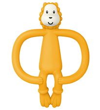 Matchstick Monkey Bidering - Lion - Gul Matchstick Monkey Bidering - Lion - Gul