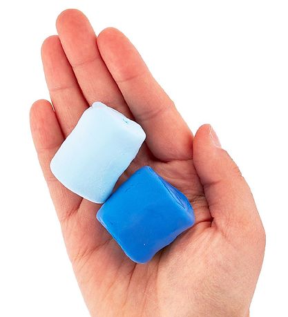 Ooly Modellervoks - Lufttørrende - 15 Dele