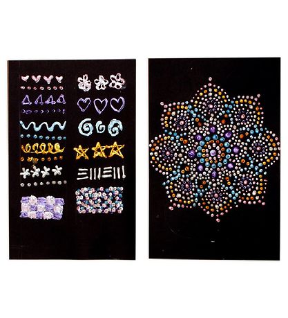 Ooly Maling - 5x30 ml - Dot-a-Lot - 5-pak - Perlemor