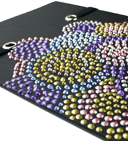 Ooly Maling - 5x30 ml - Dot-a-Lot - 5-pak - Perlemor