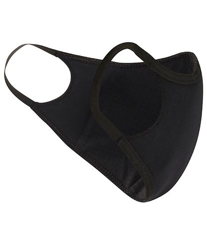 Reebok Mundbind - Small - 3-pak - Sort Reebok Mundbind - Small - 3-pak - Sort