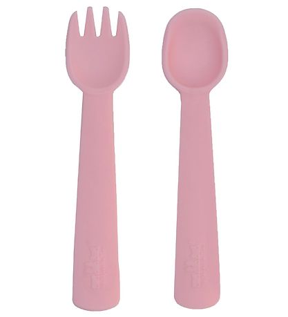 We Might Be Tiny Bestikk - Silikon - Dusty Rose We Might Be Tiny Bestikk - Silikon - Dusty Rose
