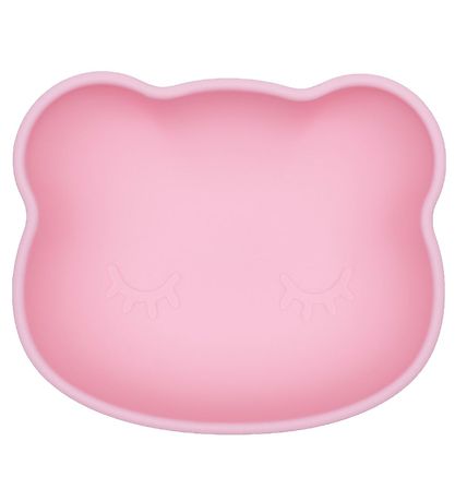 We Might Be Tiny Skål m. Sugekop - Silikone - Powder Pink We Might Be Tiny Skål m. Sugekop - Silikone - Powder Pink