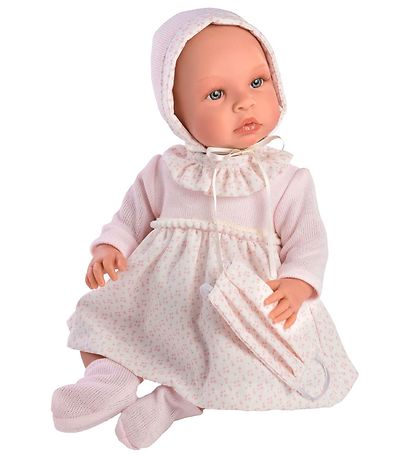 Asi Dukke - 46 cm - Leonora Asi Dukke - 46 cm - Leonora