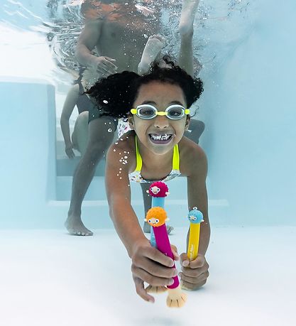 Splash About Dive Sticks - 3 psc. - Pufferfish Splash About Dive Sticks - 3 psc. - Pufferfish