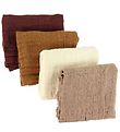 Pippi Stofbleer - 8-pak - 65x65 cm - Mahogany Pippi Stofbleer - 8-pak - 65x65 cm - Mahogany