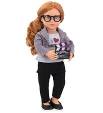 Our Generation Dukke - 46 cm - Mienna Our Generation Dukke - 46 cm - Mienna