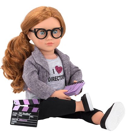 Our Generation Dukke - 46 cm - Mienna