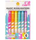 Tiger Tribe Overstregningstuscher - Magic - 6 stk