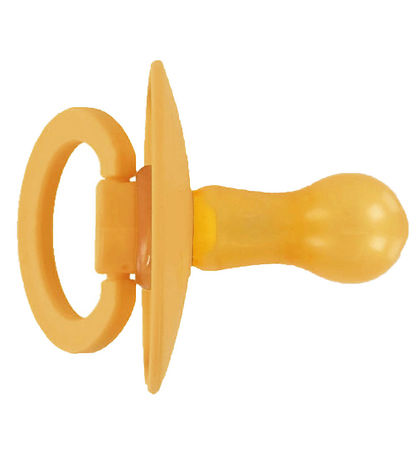 BIBS Colour Sutter - Str. 2 - 2-pak - Rund - Honey Bee/Oliv BIBS Colour Sutter - Str. 2 - 2-pak - Rund - Honey Bee/Oliv