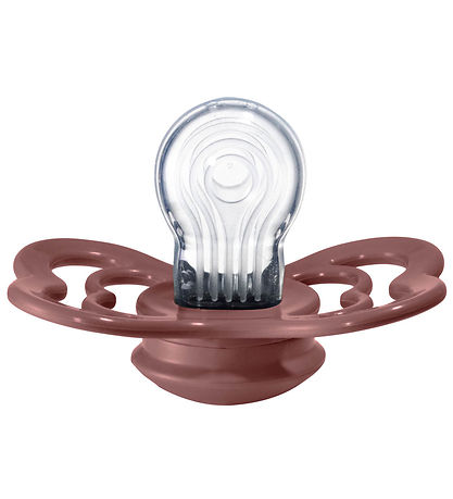 BIBS Supreme Sutter - Str. 1 - 2-pak - Symmetrisk - Woodchuck/Bl