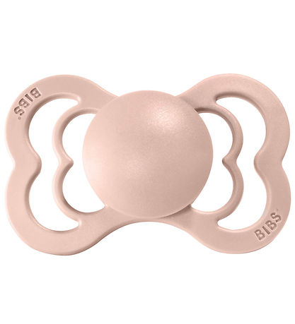 BIBS Supreme Sutter - Str. 1 - 2-pak - Symmetrisk - Woodchuck/Bl