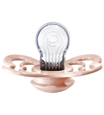 BIBS Supreme Sutter - Str. 1 - 2-pak - Symmetrisk - Woodchuck/Bl