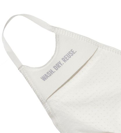 adidas Performance Mundbind - 3-pak - Sort/Hvid/Rød