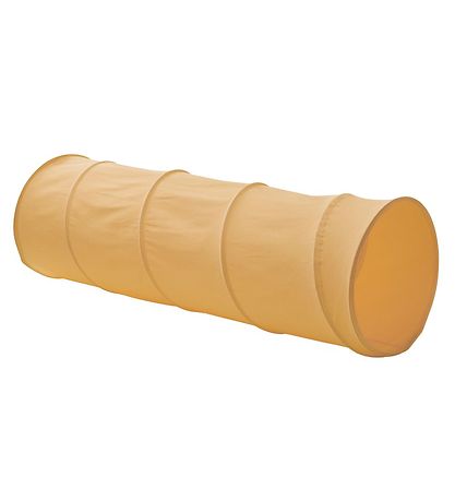 Kids Concept Legetunnel - 47x150 cm - Gul