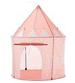 Kids Concept Legetelt - 100x130 cm - Rosa m. Stjerner Kids Concept Legetelt - 100x130 cm - Rosa m. Stjerner