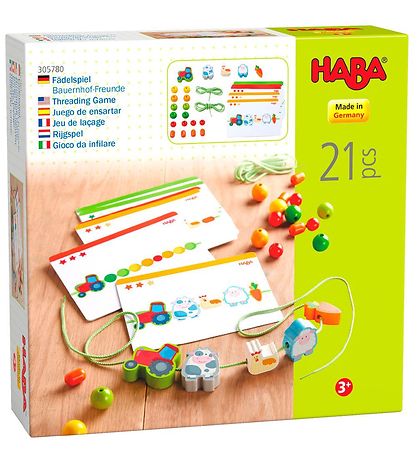 HABA Taitopeli - Maatila HABA Taitopeli - Maatila