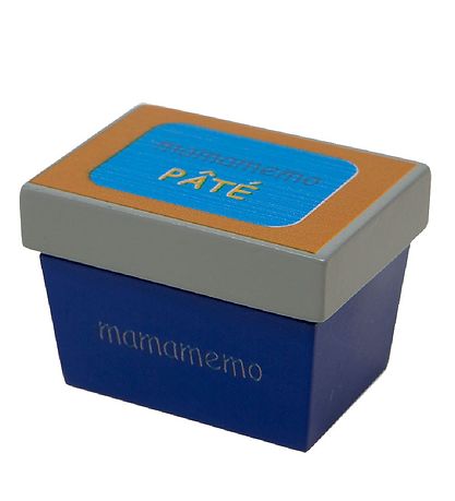 MaMaMeMo Legemad - Træ - Leverpostej MaMaMeMo Legemad - Træ - Leverpostej